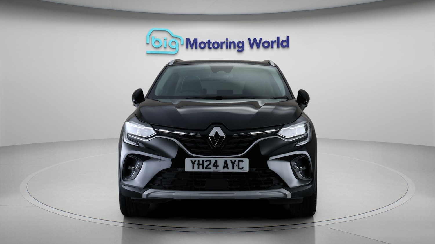 Used Renault Captur 2024 for sale - 77410796: Photo 2