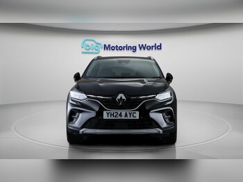 Used Renault Captur 2024 for sale - 77410796: Photo