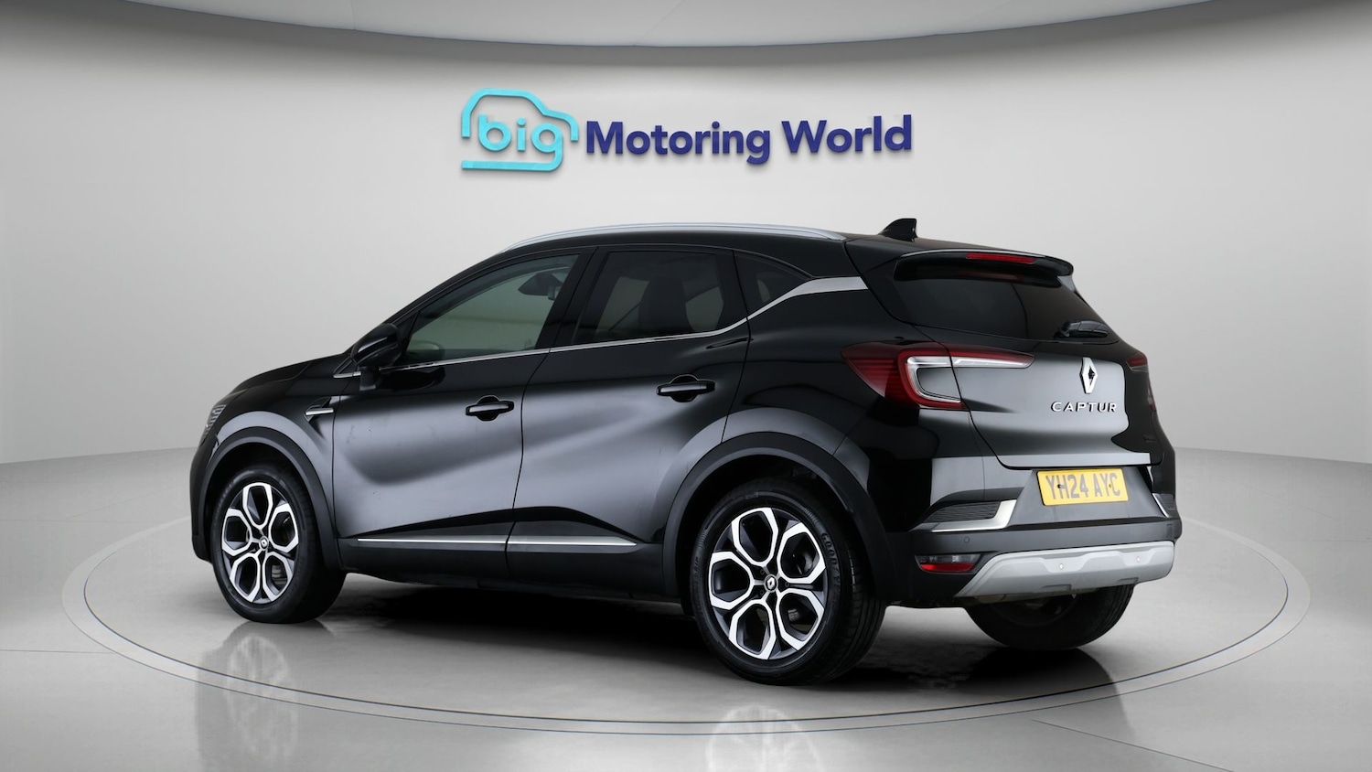 Used Renault Captur 2024 for sale - 77410796: Photo 5