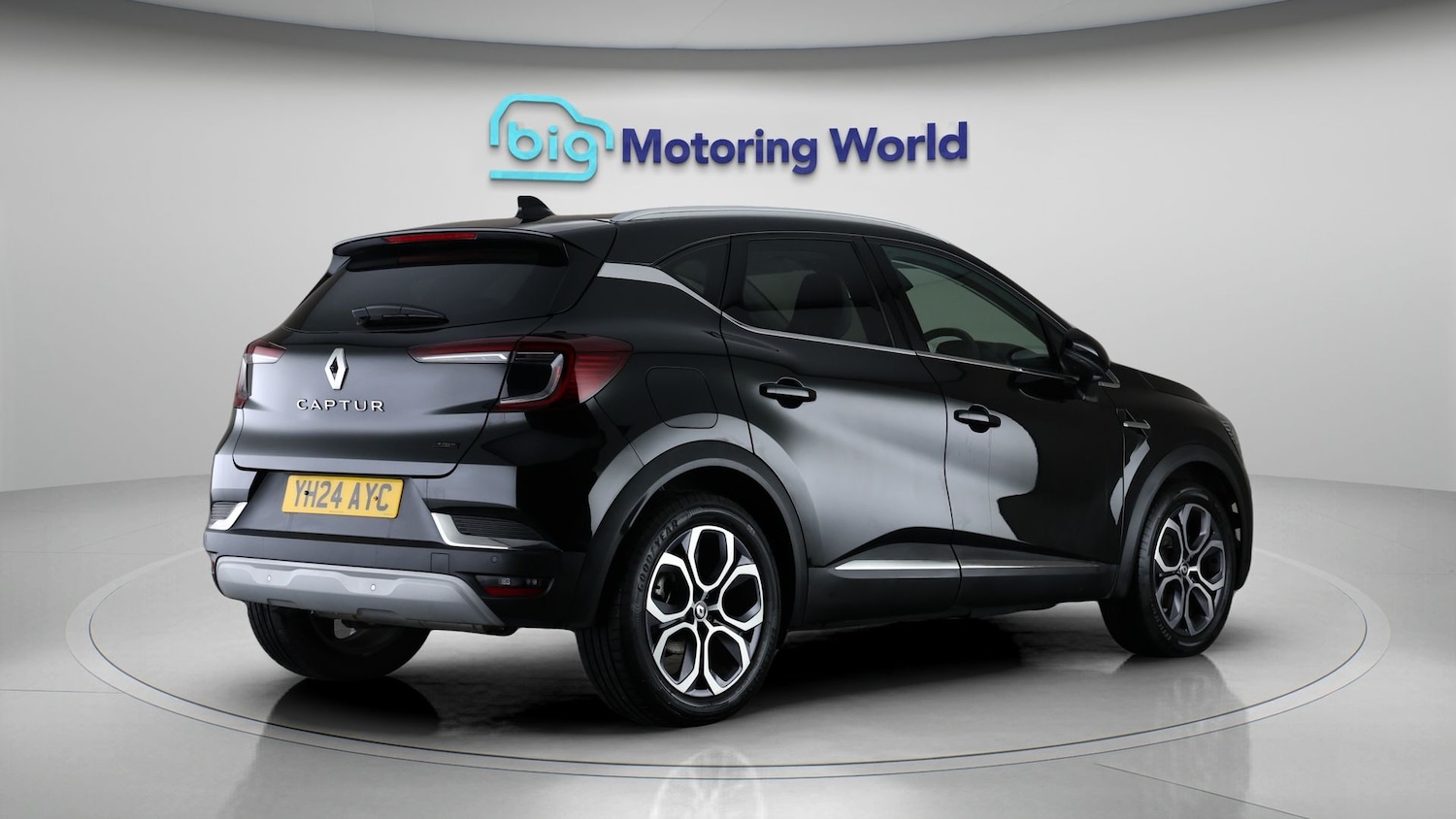 Used Renault Captur 2024 for sale - 77410796: Photo 7