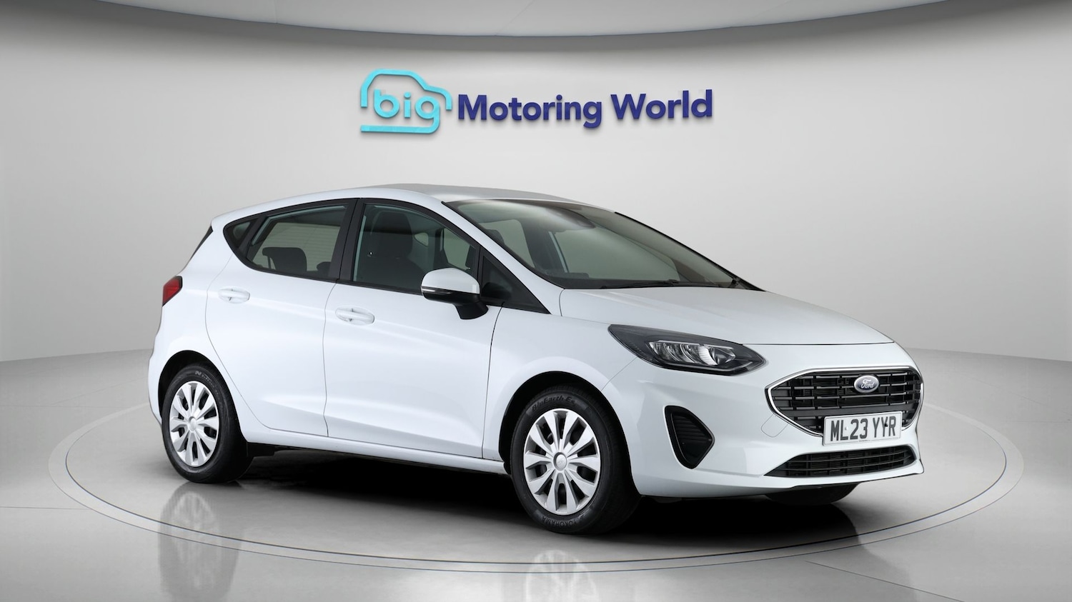 Used Ford Fiesta 2023 for sale - 78134879: Photo 1