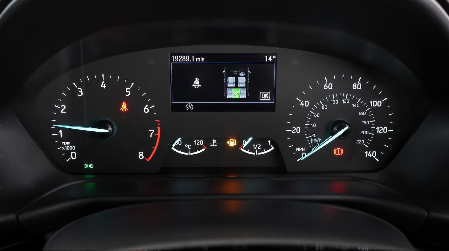 Used Ford Fiesta 2023 for sale - 78134879: Photo 10