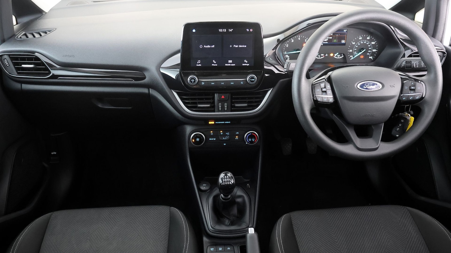 Used Ford Fiesta 2023 for sale - 78134879: Photo 12