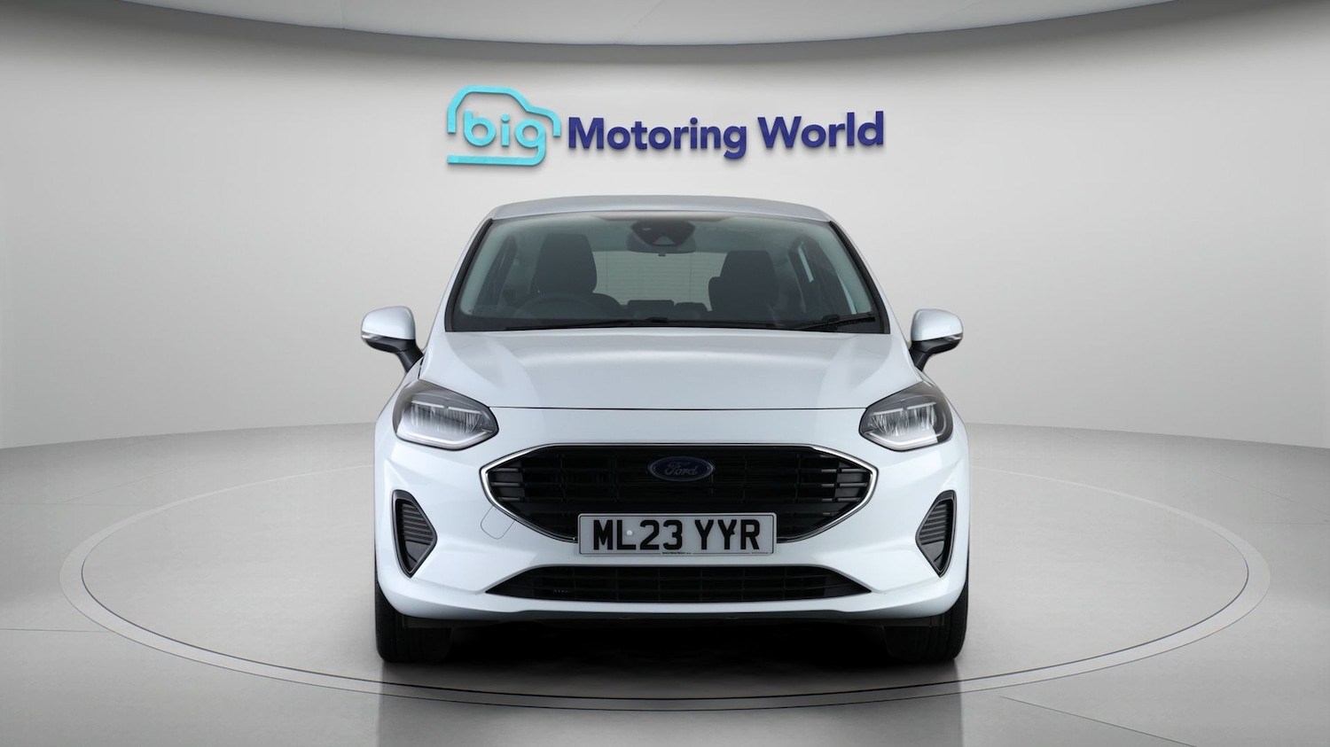 Used Ford Fiesta 2023 for sale - 78134879: Photo 2