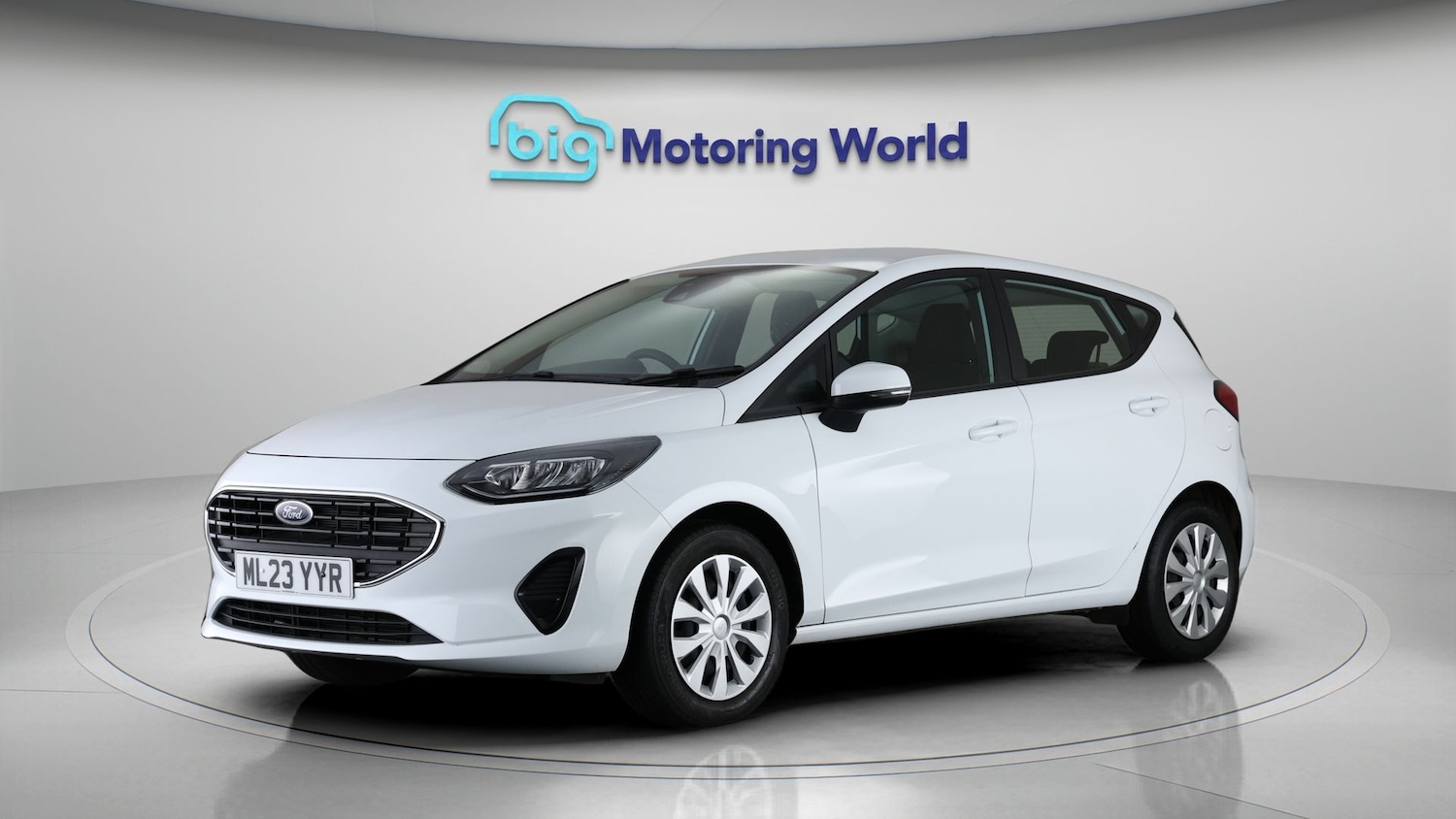 Used Ford Fiesta 2023 for sale - 78134879: Photo 3