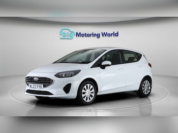 Used Ford Fiesta 2023 for sale - 78134879: Photo