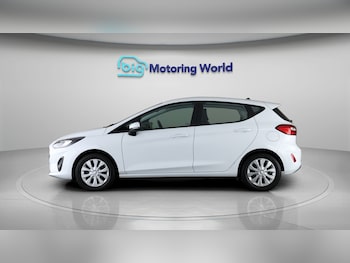 Used Ford Fiesta 2023 for sale - 78134879: Photo