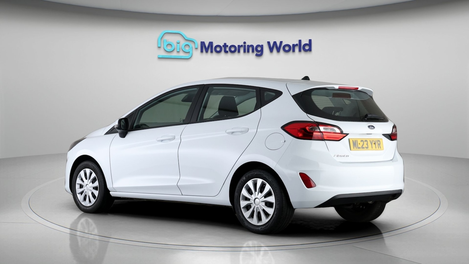 Used Ford Fiesta 2023 for sale - 78134879: Photo 5