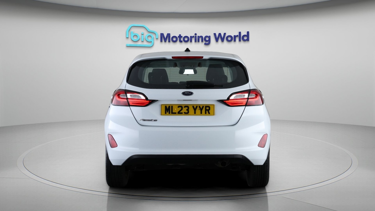 Used Ford Fiesta 2023 for sale - 78134879: Photo 6