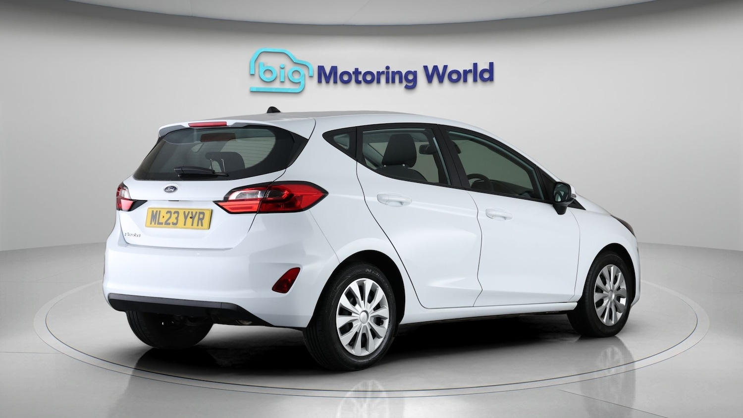 Used Ford Fiesta 2023 for sale - 78134879: Photo 7