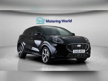 Used Ford Puma 2025 for sale - 79740306: Photo