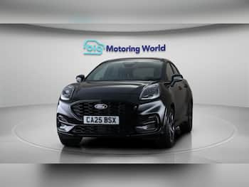 Used Ford Puma 2025 for sale - 79740306: Photo