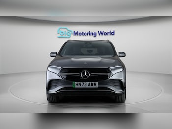 Used Mercedes-Benz EQA 2023 for sale - 77124904: Photo