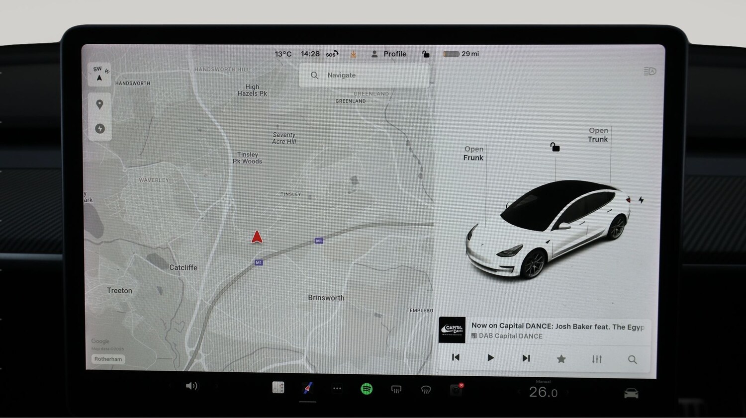 Used Tesla Model 3 2021 for sale - 77252540: Photo 11