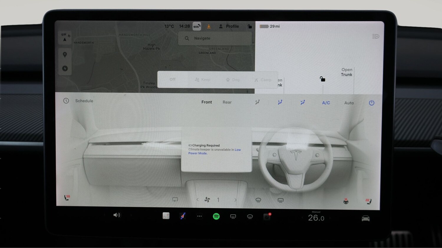 Used Tesla Model 3 2021 for sale - 77252540: Photo 12