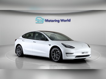 Used Tesla Model 3 2021 for sale - 77252540: Photo