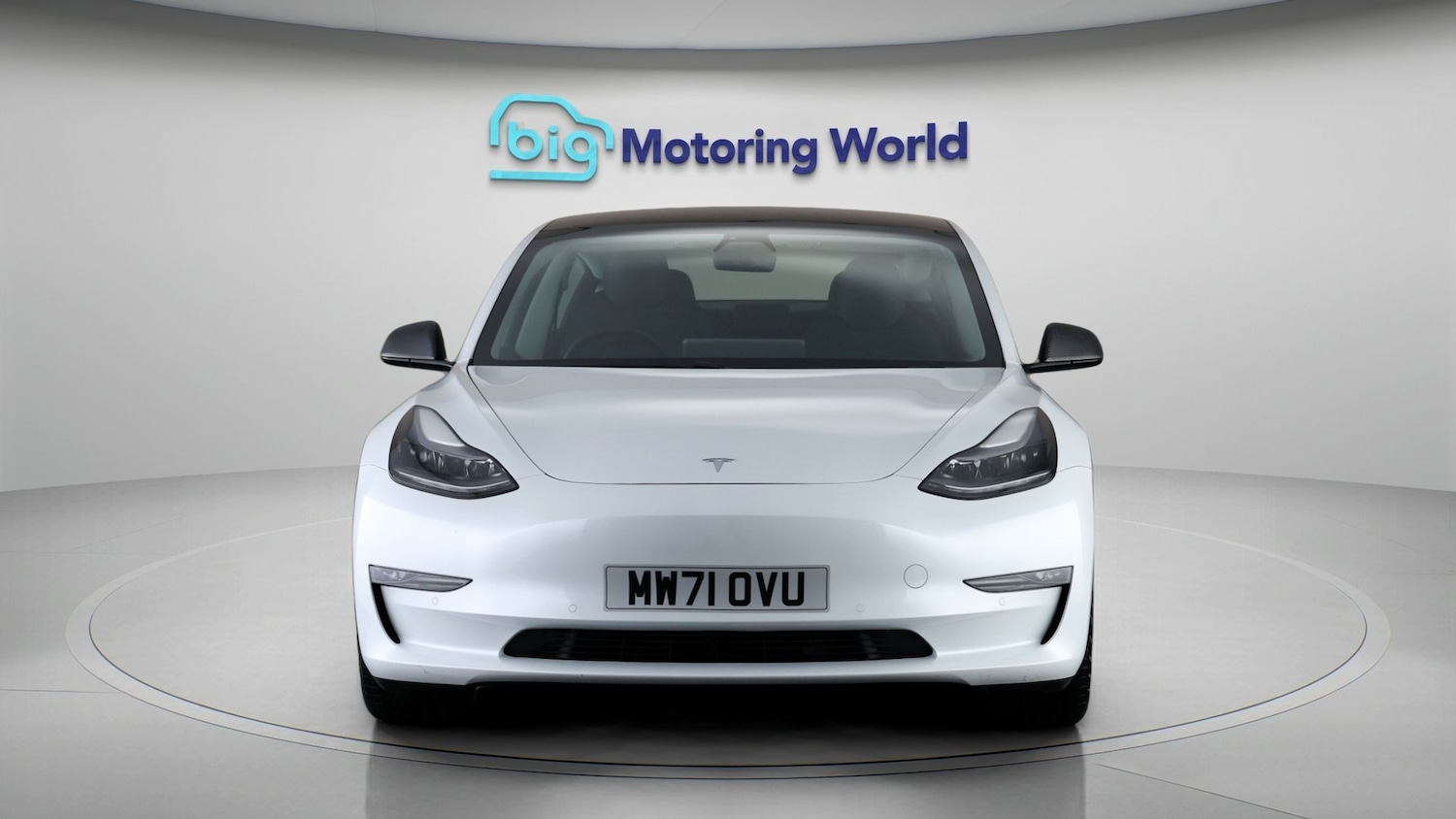 Used Tesla Model 3 2021 for sale - 77252540: Photo 2