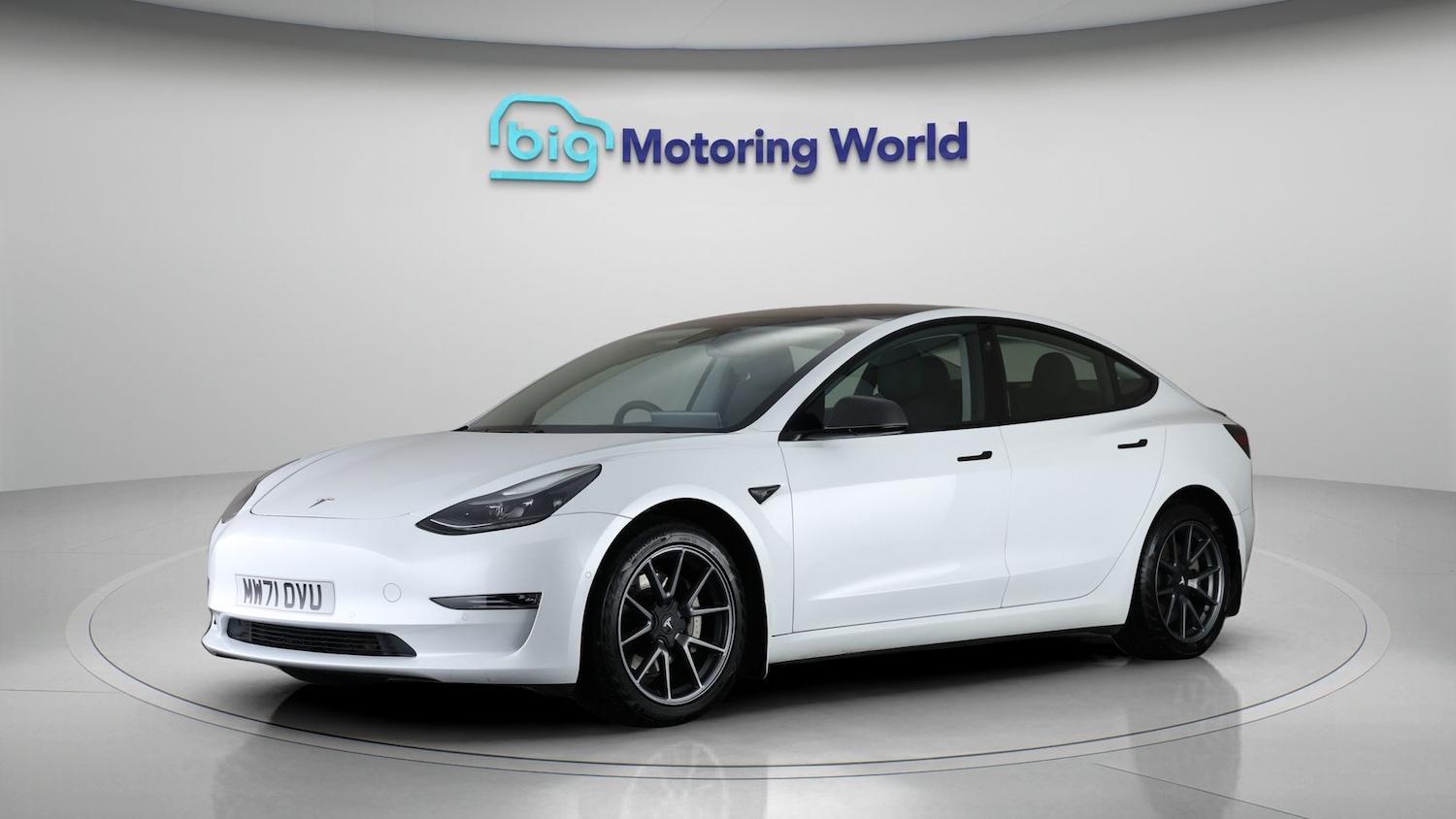 Used Tesla Model 3 2021 for sale - 77252540: Photo 3