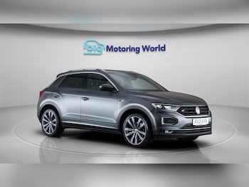 Volkswagen - T-Roc