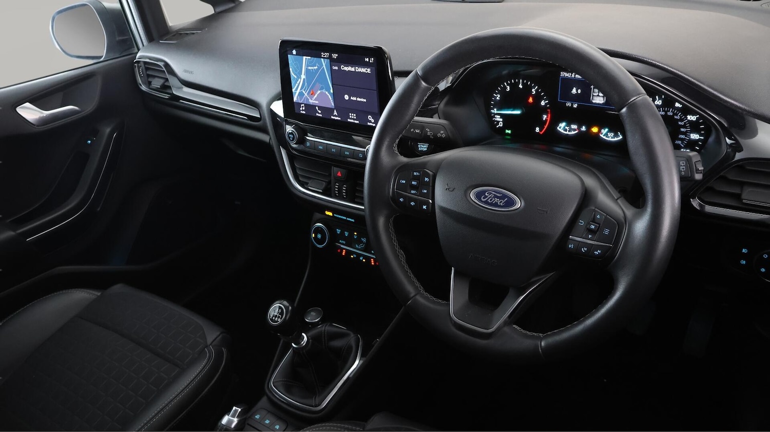 Used Ford Fiesta 2020 for sale - 76658188: Photo 10