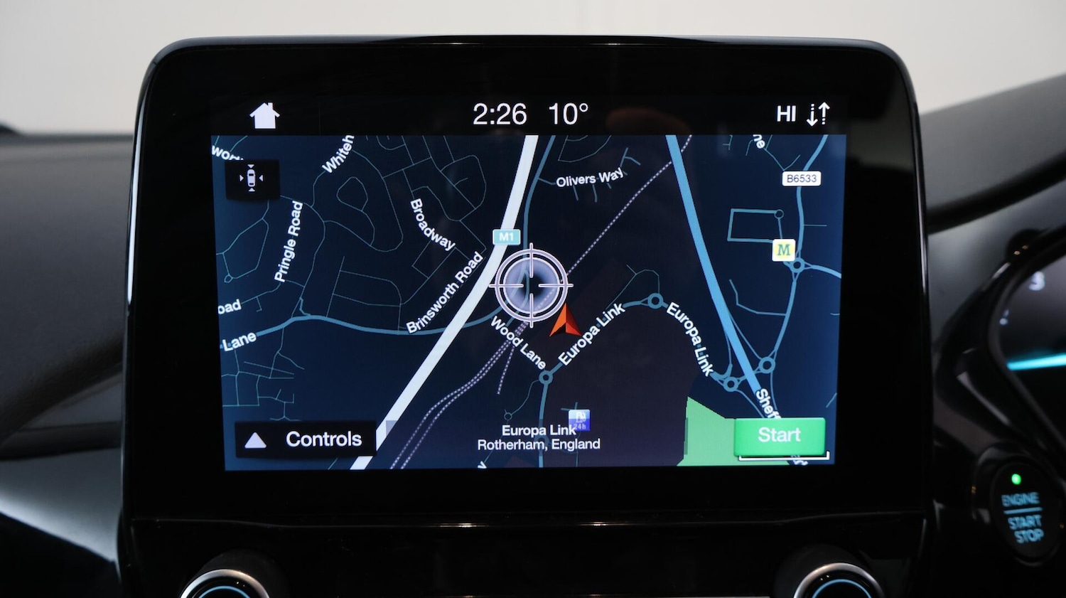 Used Ford Fiesta 2020 for sale - 76658188: Photo 12