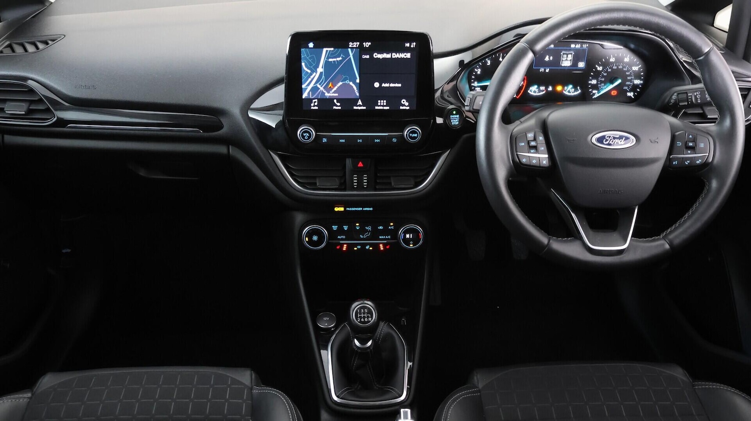 Used Ford Fiesta 2020 for sale - 76658188: Photo 14