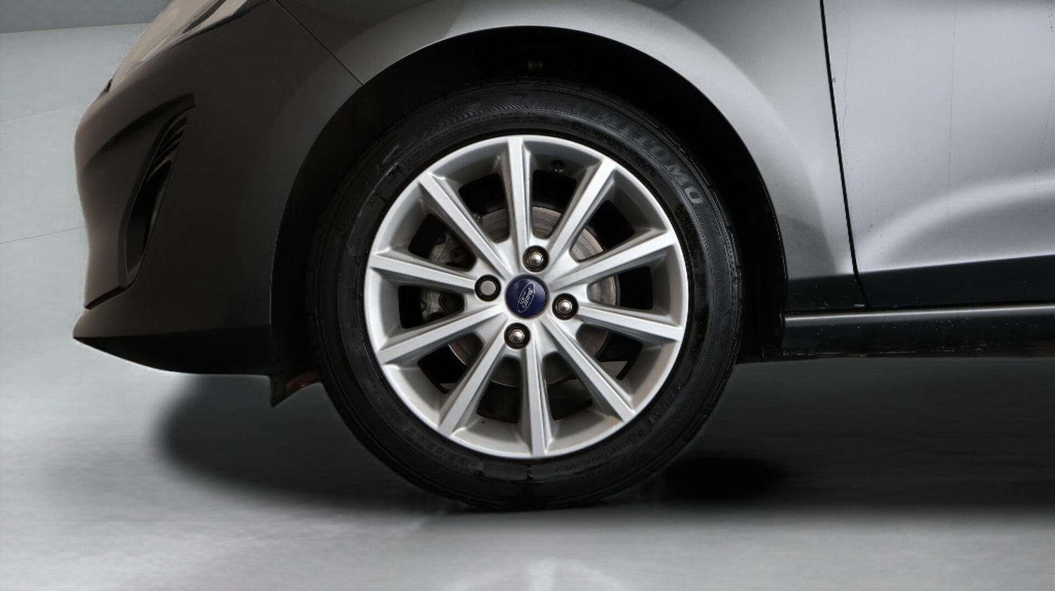 Used Ford Fiesta 2020 for sale - 76658188: Photo 19