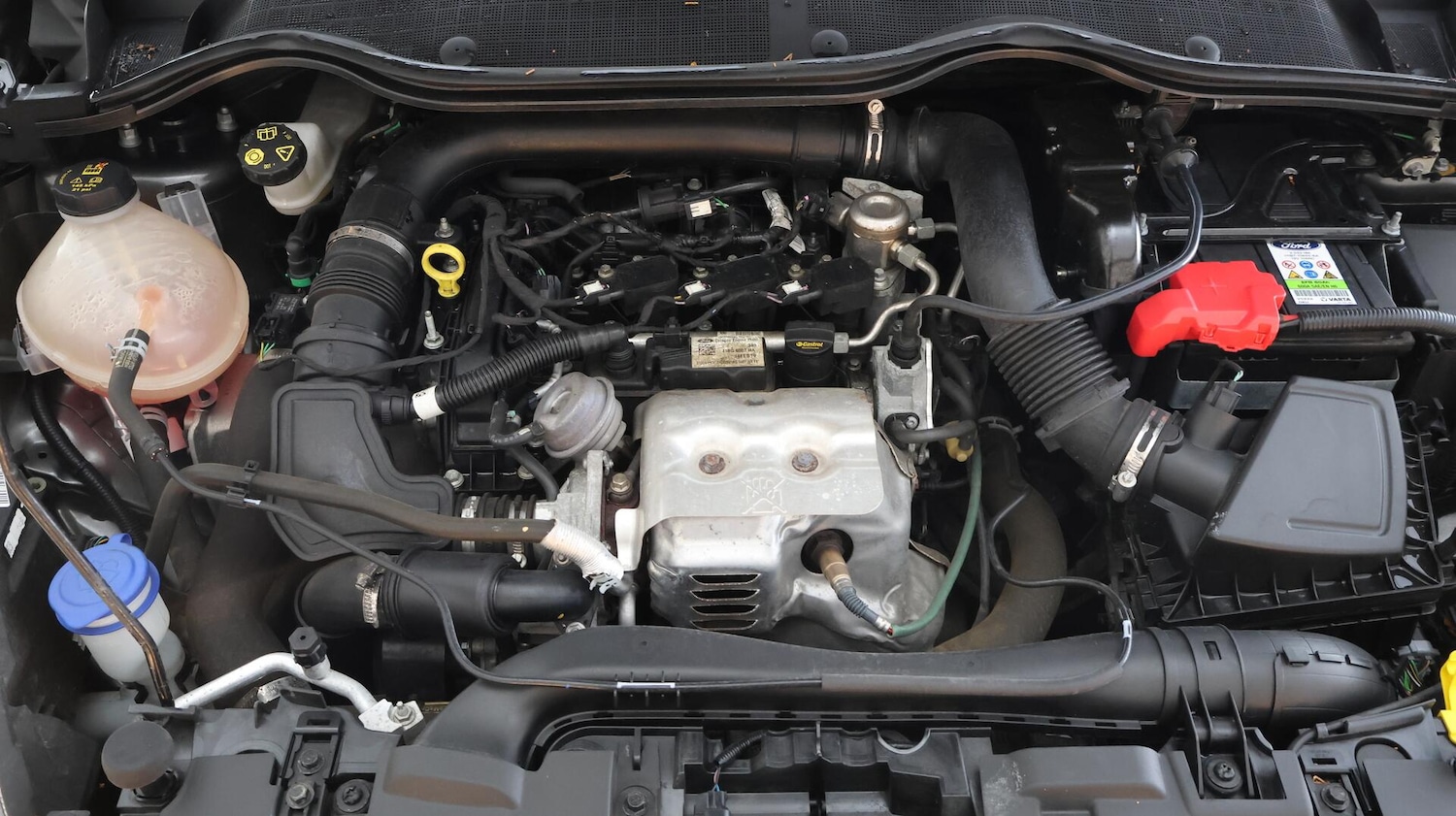 Used Ford Fiesta 2020 for sale - 76658188: Photo 20