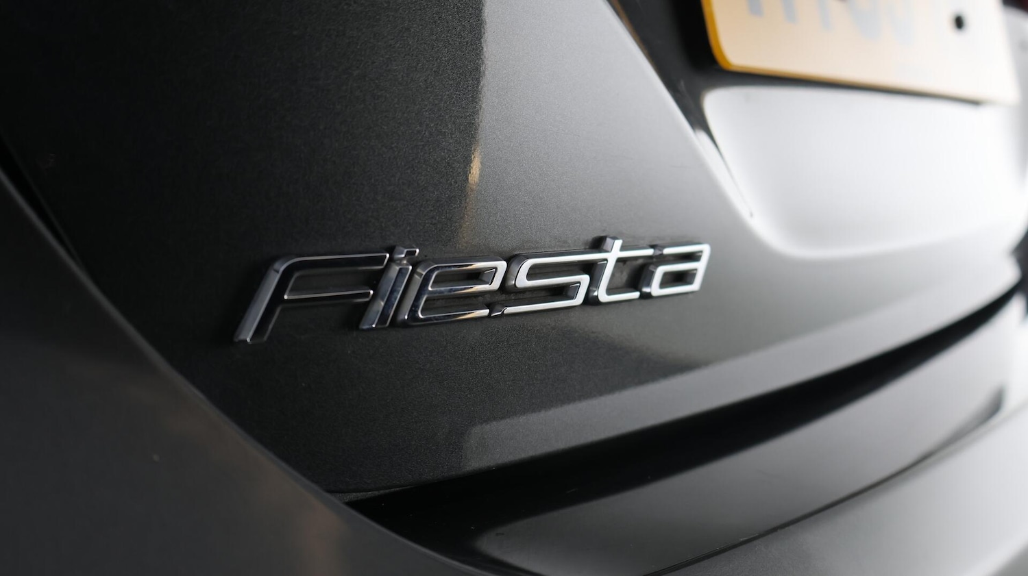 Used Ford Fiesta 2020 for sale - 76658188: Photo 22