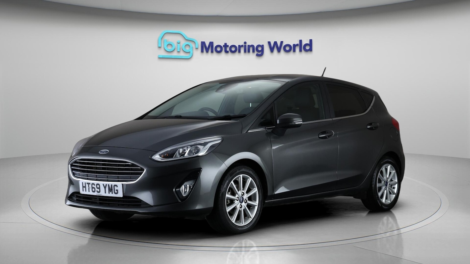 Used Ford Fiesta 2020 for sale - 76658188: Photo 4