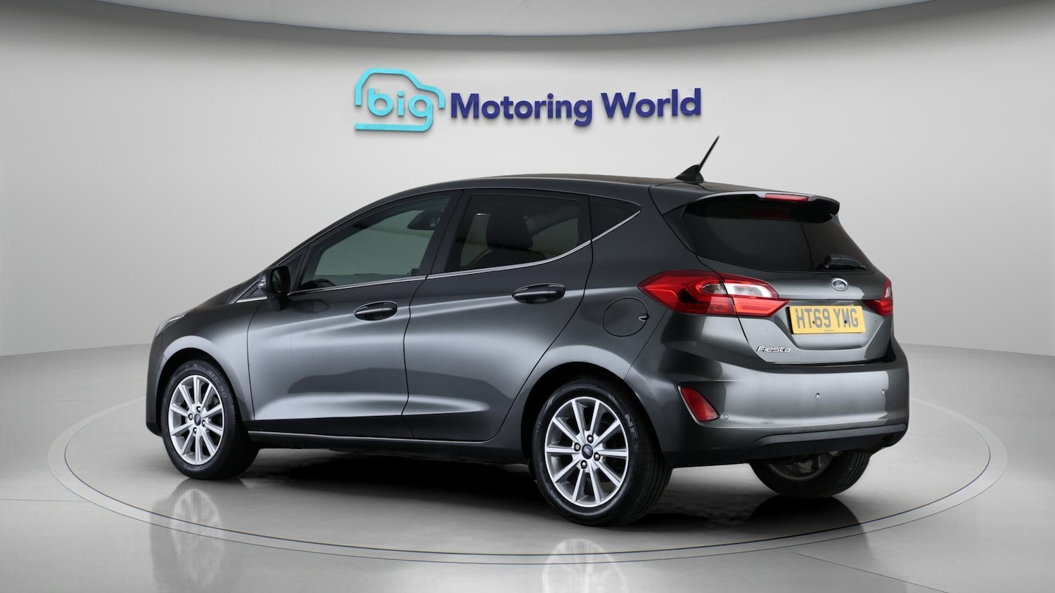 Used Ford Fiesta 2020 for sale - 76658188: Photo 6