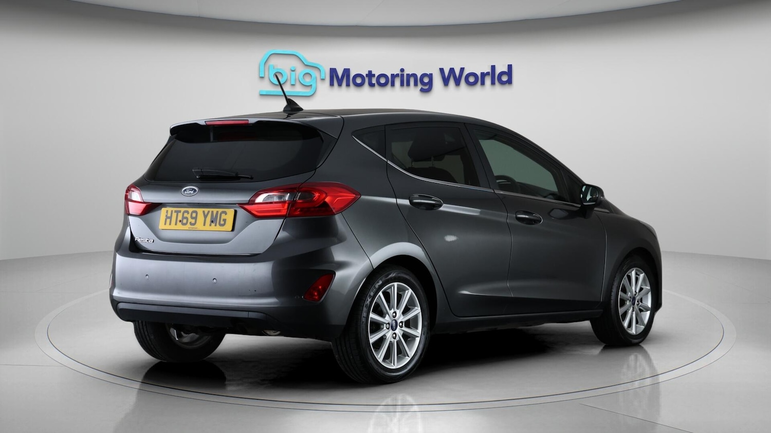 Used Ford Fiesta 2020 for sale - 76658188: Photo 8