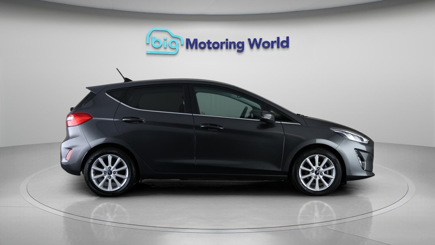 Used Ford Fiesta 2020 for sale - 76658188: Photo 9