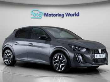2024 (24) - 1.2 PureTech GT Hatchback 5dr Petrol Manual Euro 6 (s/s) (100 ps)
