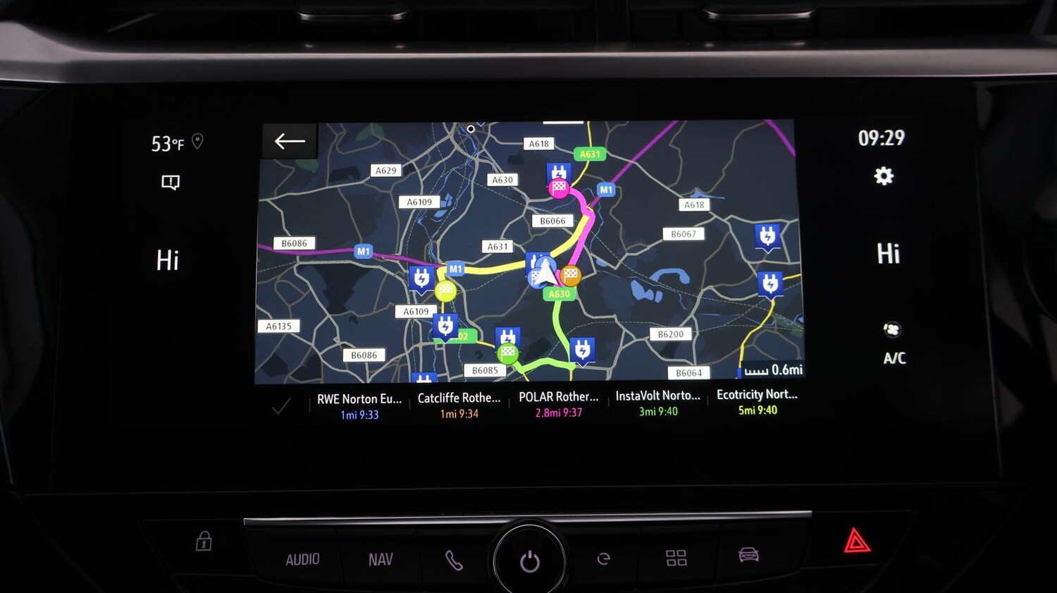 Used Vauxhall Corsa 2021 for sale - 77734890: Photo 11