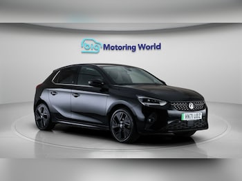 Vauxhall Corsa feature image