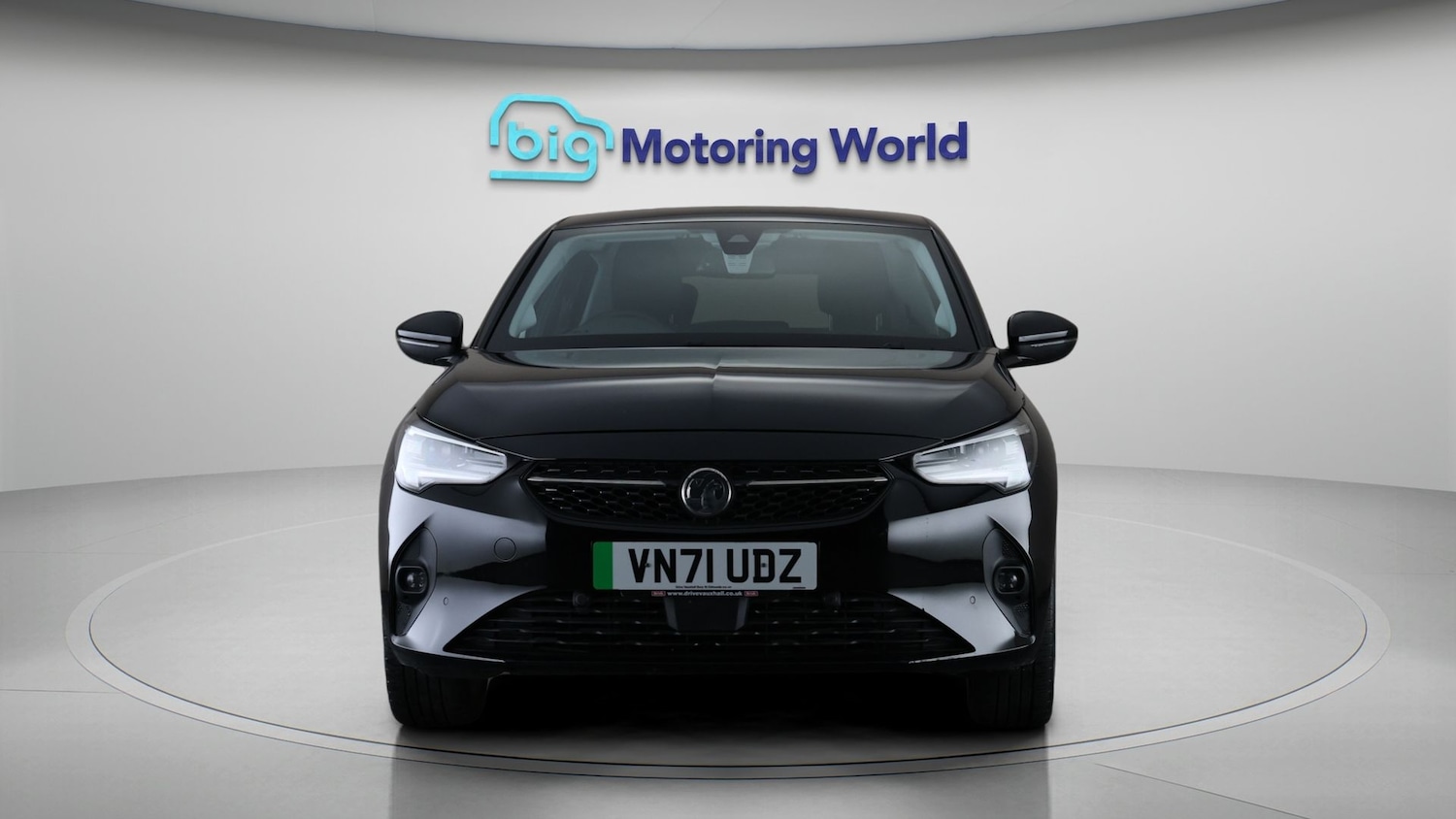 Used Vauxhall Corsa 2021 for sale - 77734890: Photo 2