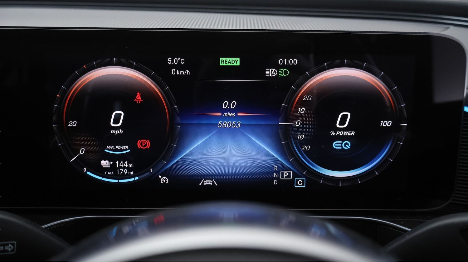 Used Mercedes-Benz EQC 2022 for sale - 77558448: Photo 10