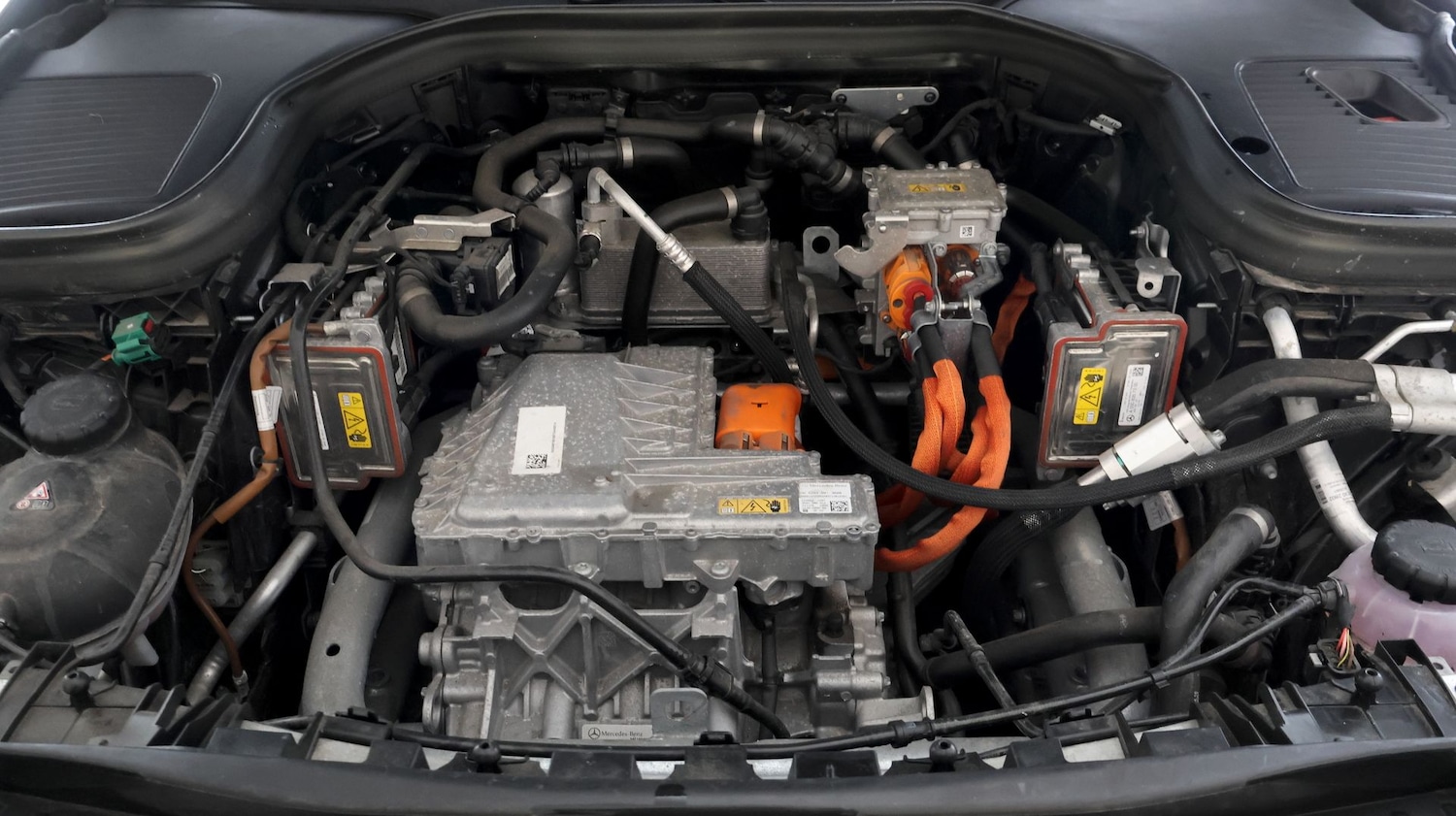 Used Mercedes-Benz EQC 2022 for sale - 77558448: Photo 19