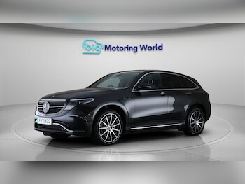 Used Mercedes-Benz EQC 2022 for sale - 77558448: Photo