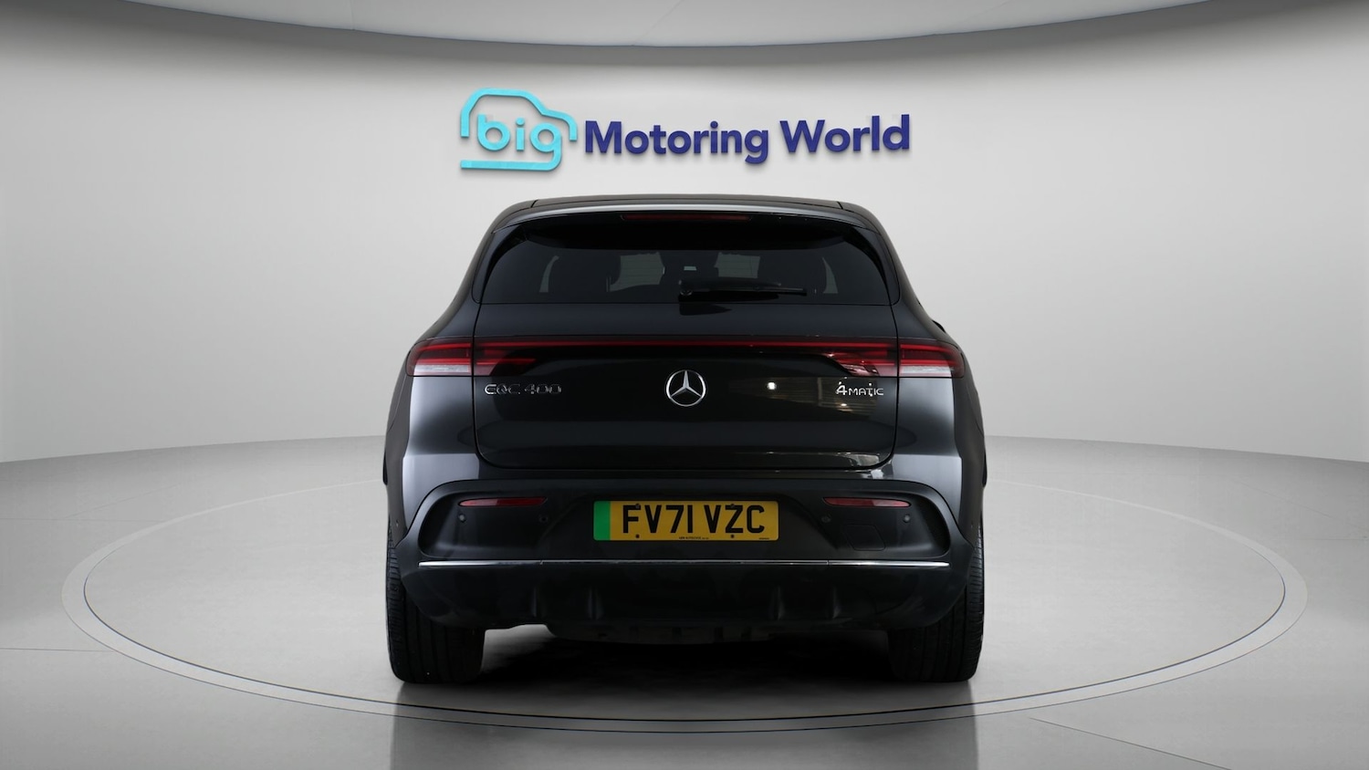 Used Mercedes-Benz EQC 2022 for sale - 77558448: Photo 6