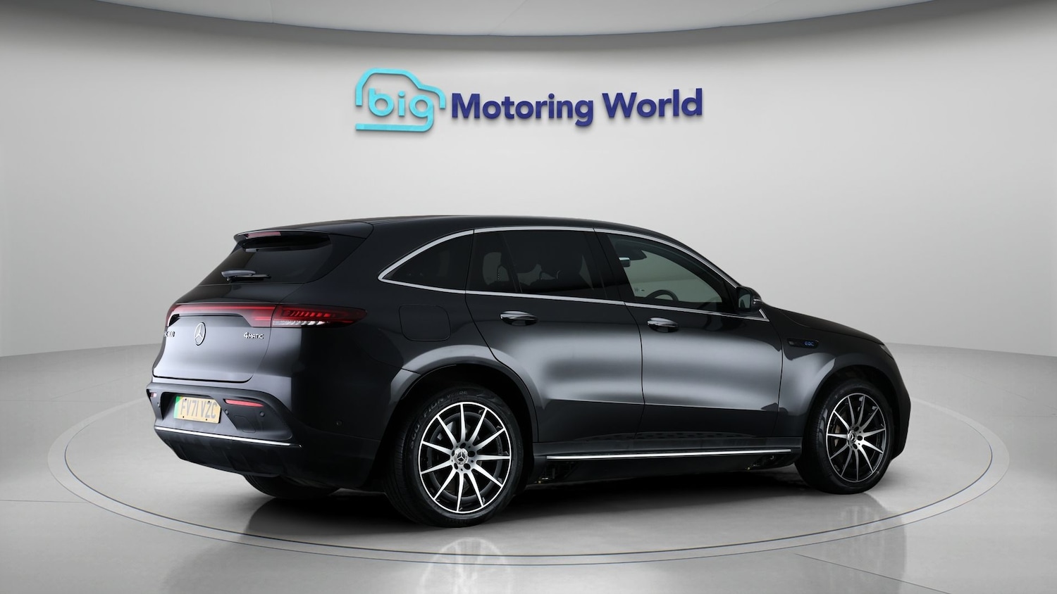 Used Mercedes-Benz EQC 2022 for sale - 77558448: Photo 7