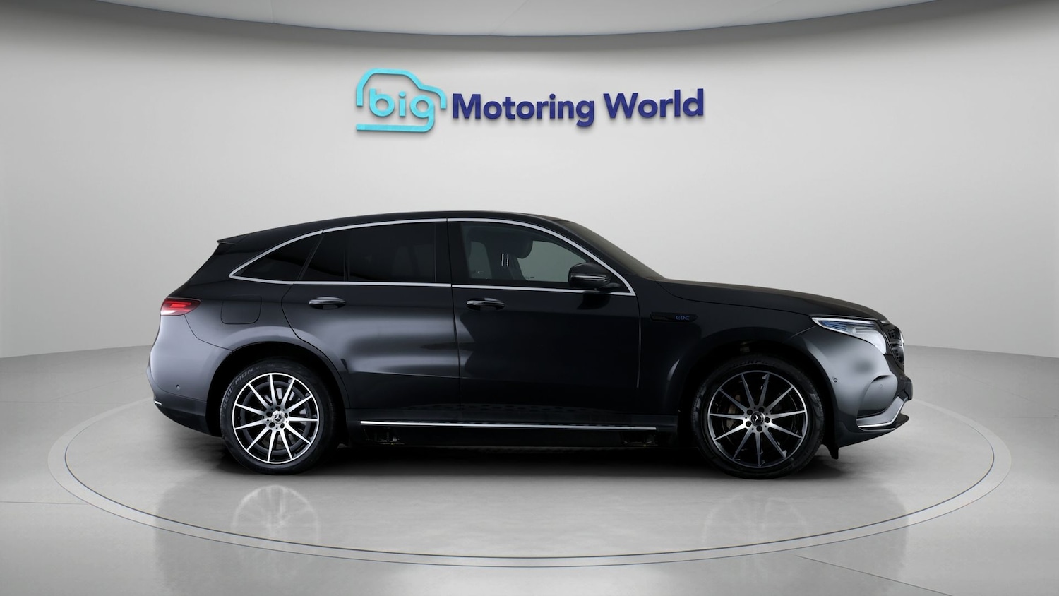 Used Mercedes-Benz EQC 2022 for sale - 77558448: Photo 8