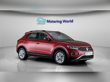 Volkswagen - T-Roc