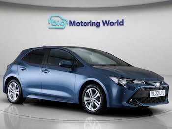 2022 (22) - 1.8 VVT-i Hybrid Icon Tech 5dr CVT