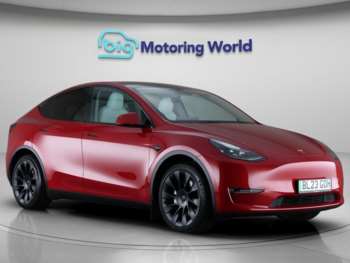 (23) - (Dual Motor) Long Range SUV 5dr Electric Auto 4WDE (384 bhp)