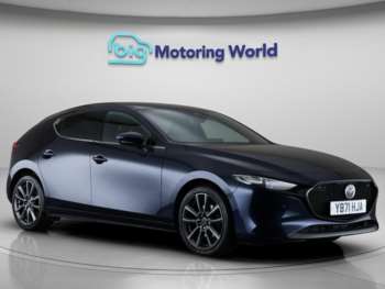 Used Mazda Mazda3 2022 for sale - 74958665: Photo