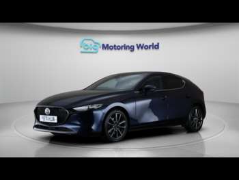 Used Mazda Mazda3 2022 for sale - 74958665: Photo