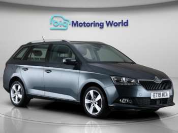 2019 (19) - 1.0 TSI SE L Estate 5dr Petrol DSG Euro 6 (s/s) (110 ps)