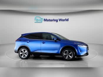 Used Nissan Qashqai 2021 for sale - 79740272: Photo